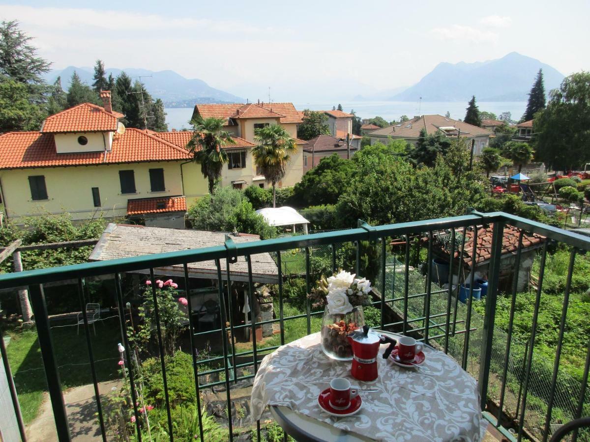 Monna Lisa Apartment Stresa