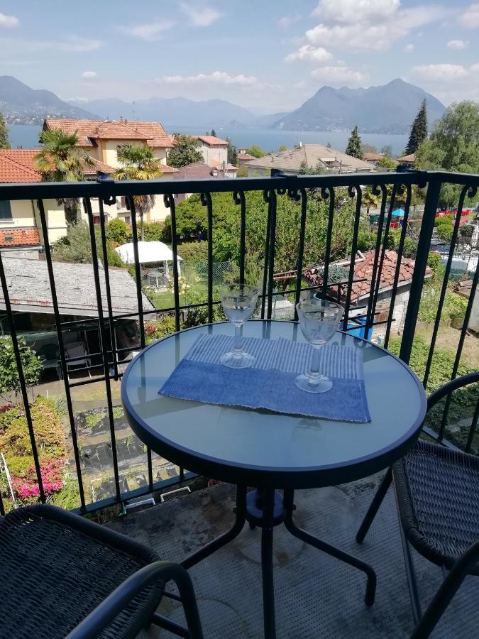 Monna Lisa Apartment Stresa